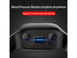 Reloj Inteligente 2 En 1 Con Auriculares Inalámbricos, Monitor De Actividad Física, Monitor De Frecuencia Cardíaca Y Monitor De Presión Arterial.