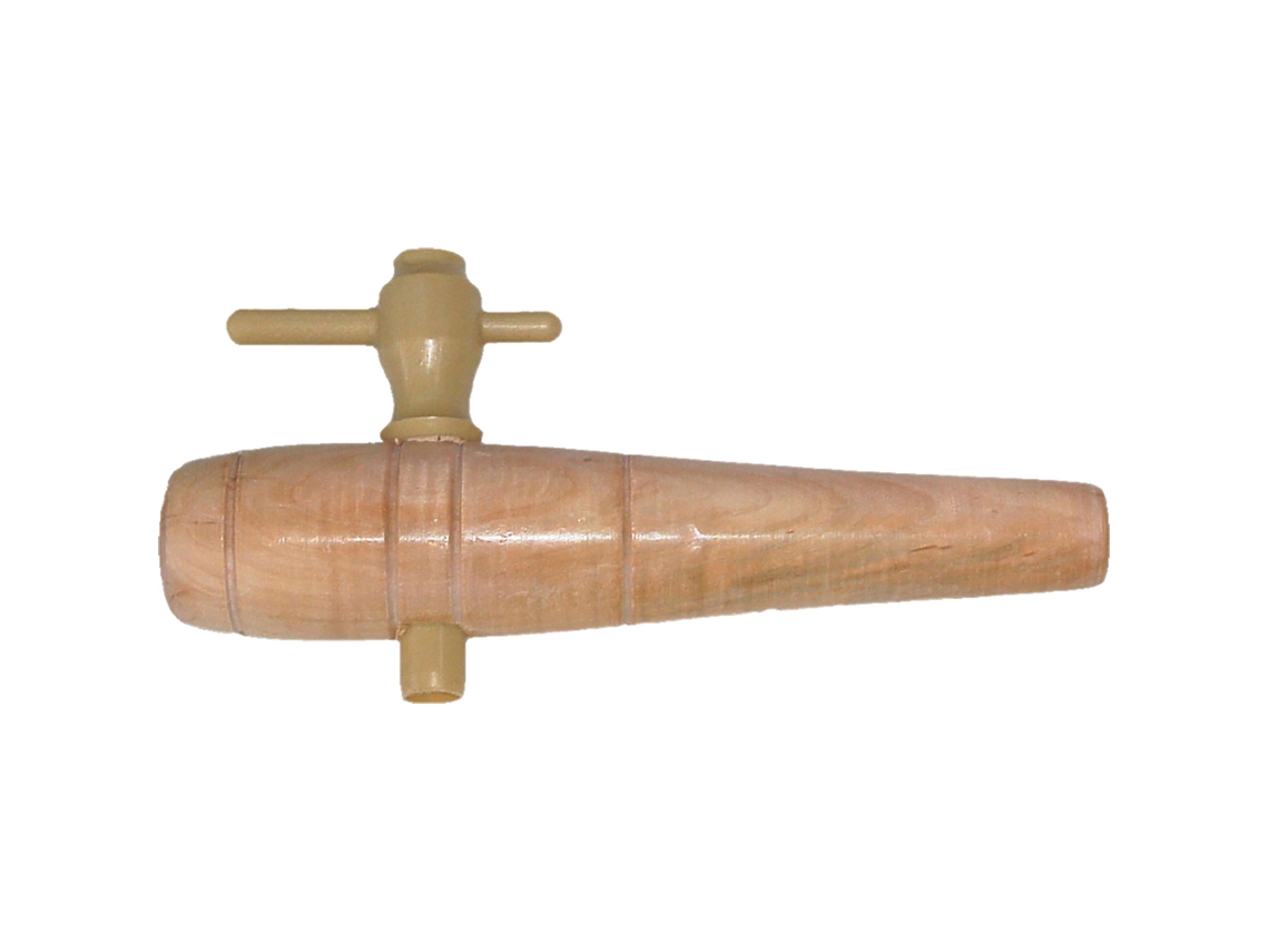 Grifo olivo boca plástico 1 - 16,0 cm