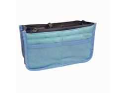 Bolsa de viaje compacta VayotoyUniversal para artículos de tocador.