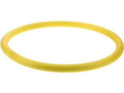 Mini Aro De Ejercicios Para Brazos De 31 Cm, Color Amarillo. Equipo De Fitness.
