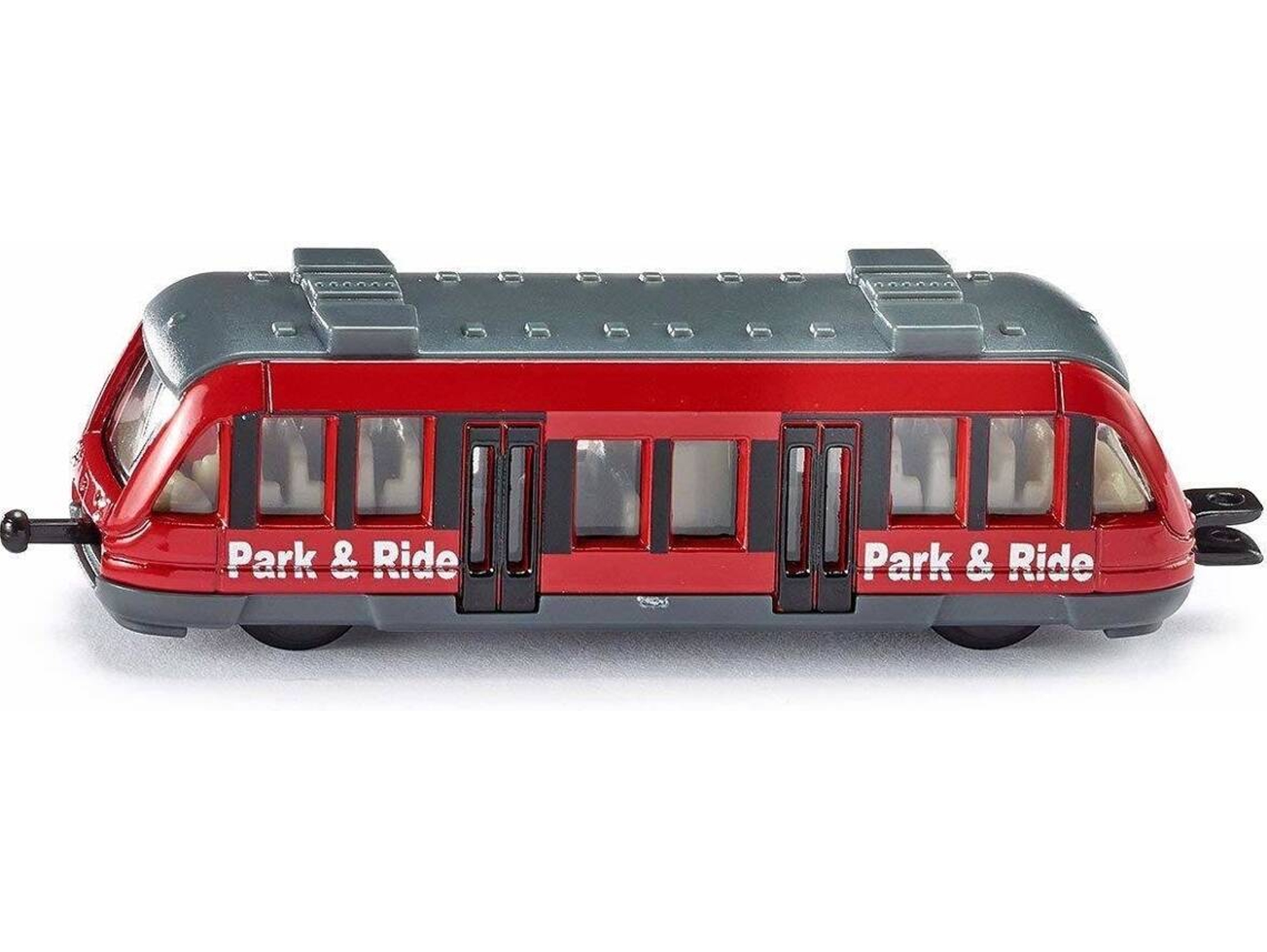 Tren SIKU Local Train de Jugar (Edad Mínima: 3 - Transportes)