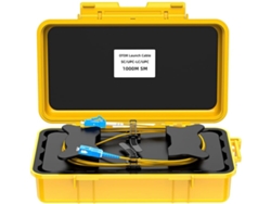 Lanzamiento De Cable De Extensión De Prueba De Fibra Óptica Otdr Box De 1000 M Con Tiempo Muerto