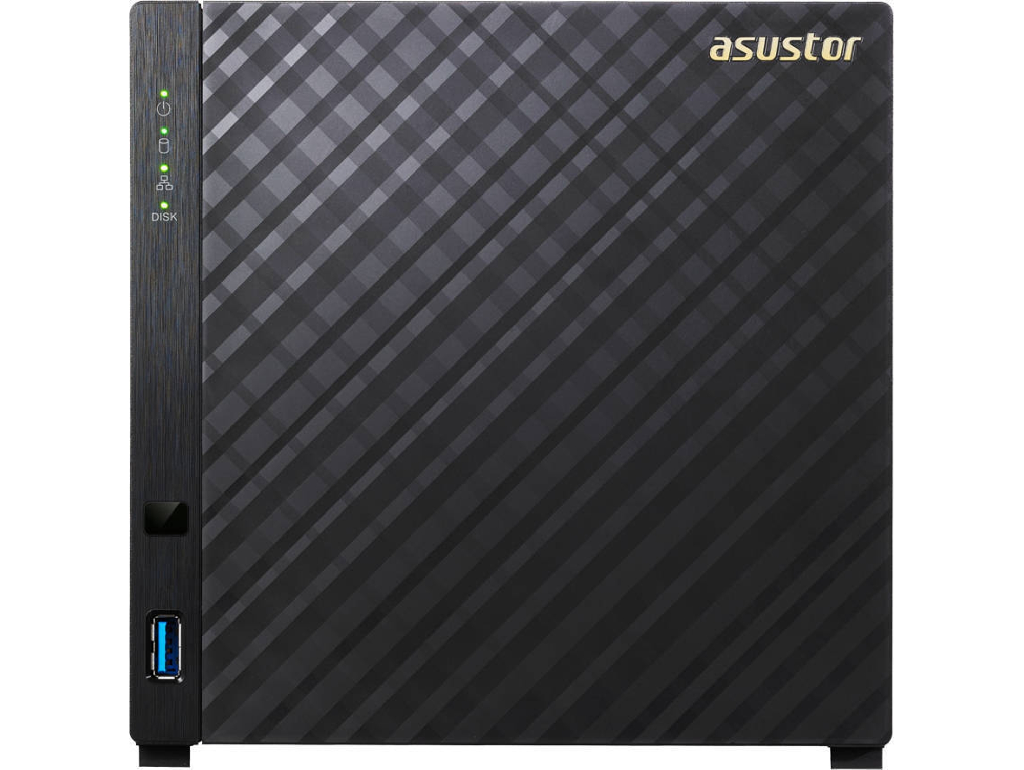 NAS ASUSTOR AS3204T v2 (4 Bahías - 0 TB)