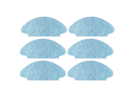 Panos de pano para tefal rowenta explorer / x-plorer 20 40 50 robô