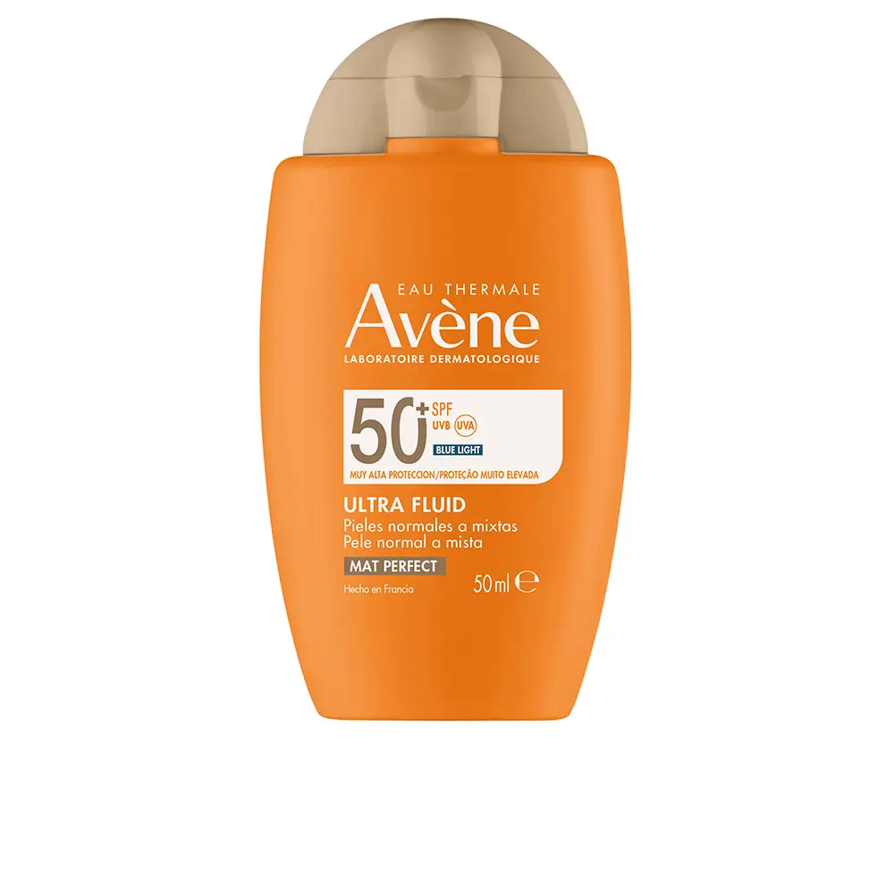 Protector Solar Rostro con Color SPF50+ 50 ml AVÈNE