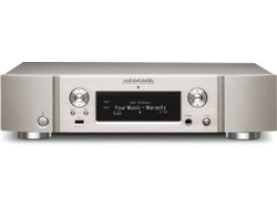 Reproductor CD MARANTZ Streamer NA6006 Prateado