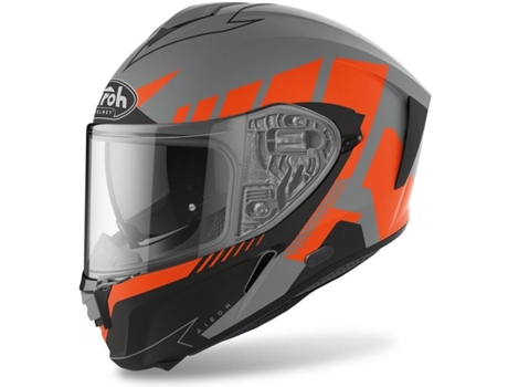 Casco Integral AIROH Spark (Gris - S)