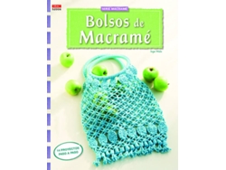 Libro Bolsos De Macramé de Inge Walz (Español)