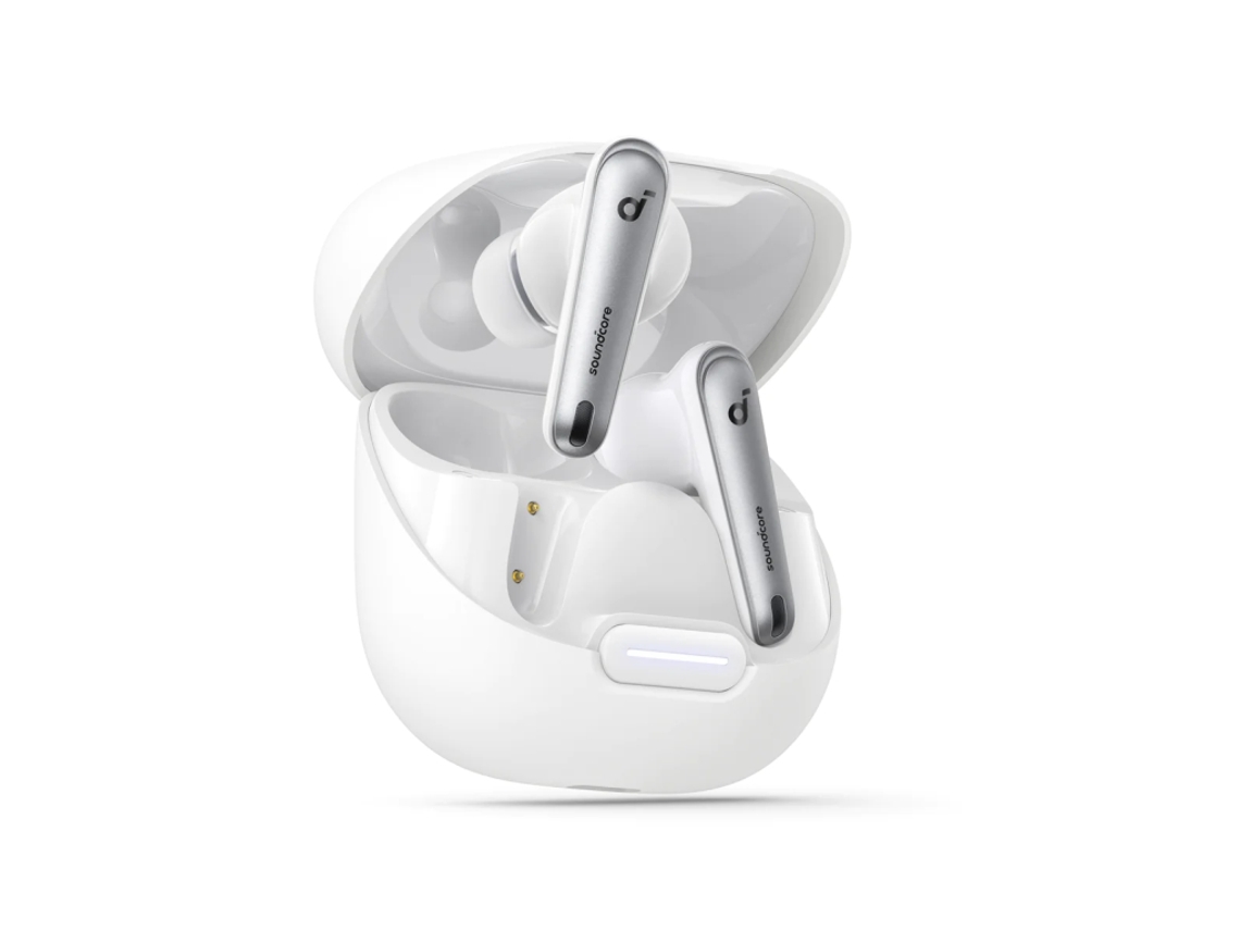 Auriculares Inalambricos Liberty Nc ANKER Ver descripción Blanco