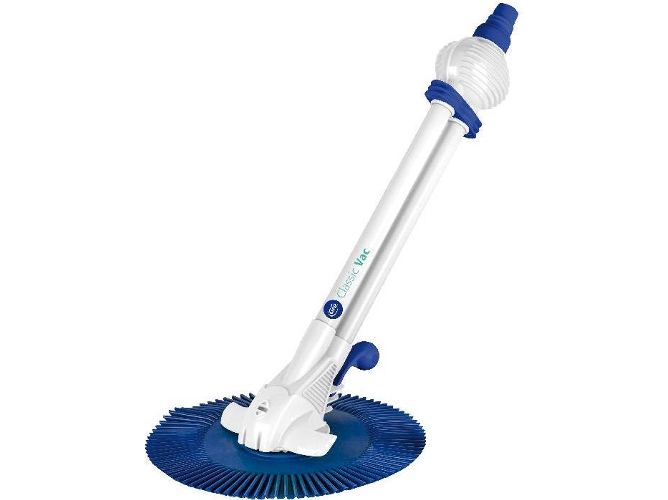 Limpiafondos Automático para Piscinas GRE 19001