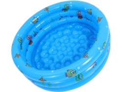 Piscina Inflable Redonda Pequeña Para Bebés De Verano Uso Interior Balones