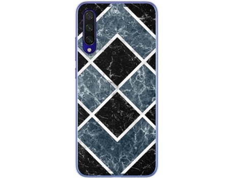 Carcasa Xiaomi Mi 9 Lite TUMUNDOSMARTPHONE Mármol 06 Multicolor