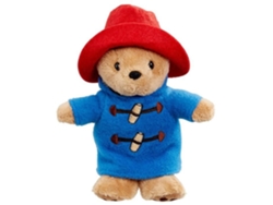 Juguete De Peluche Rainbow Designs Oso Paddington 12 Cm Rojo Y Marrón Para Bebé