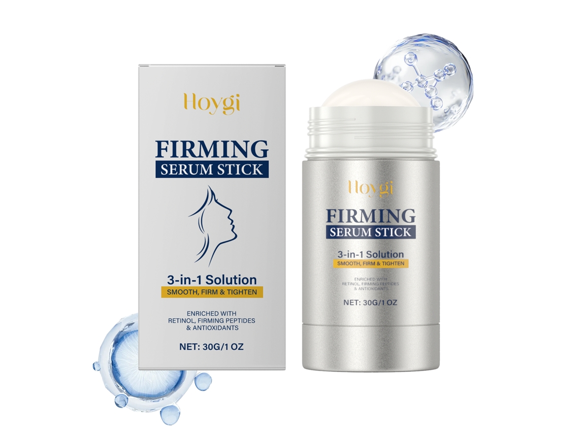 Tarro de esencia reafirmante con retinol