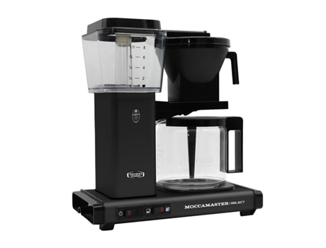 Cafetera de Goteo MOCCAMASTER KBG 741 AO Negro 1520 W 1,25 L