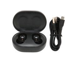 Estuche De Carga Con Cable De Repuesto Para Auriculares Redmi Airdots 2 (color Negro)