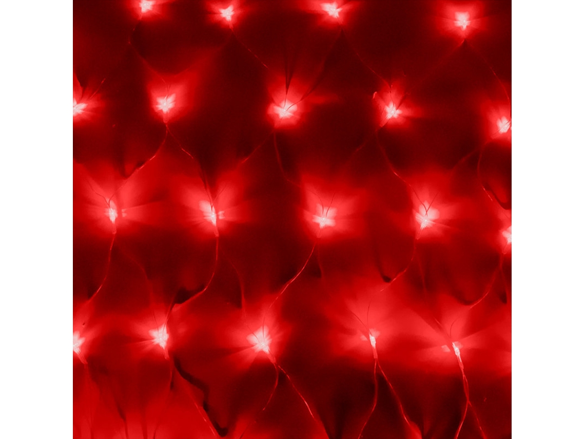 Malla Led Interior 1,5x1,5m [ho-xmas-005-ip20-1,5x1,5m-r