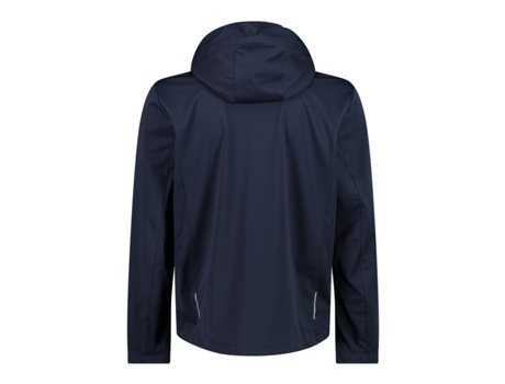Chaqueta de senderismo con capucha y cremallera CMP (Tam: 52)