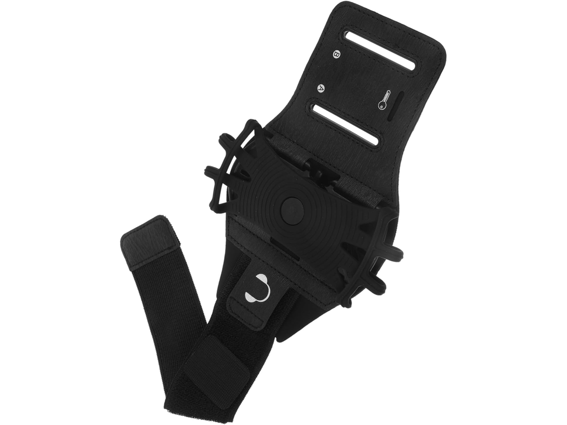 Brazalete Giratorio De 3 Piezas Para Teléfono Móvil, Ideal Para Deportes, Correr Y Hacer Ejercicio.