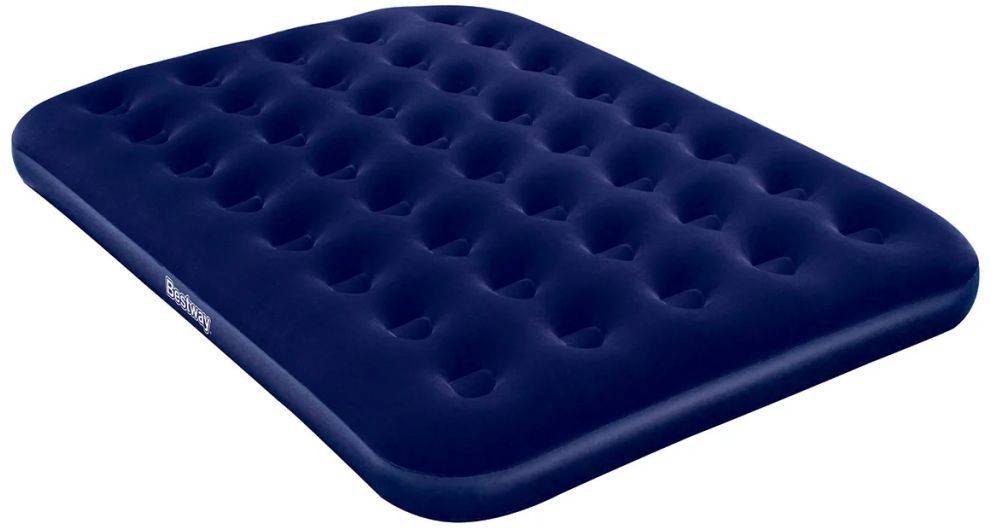 Colchón Hinchable BESTWAY 90747 (191x137x22 cm)