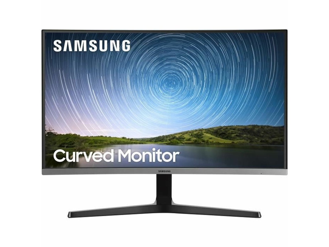 Monitor SAMSUNG CR50 (Negro - Gris - Full HD - LED - VA - AMD FreeSync - Flicker free - 32 - 4 ms)