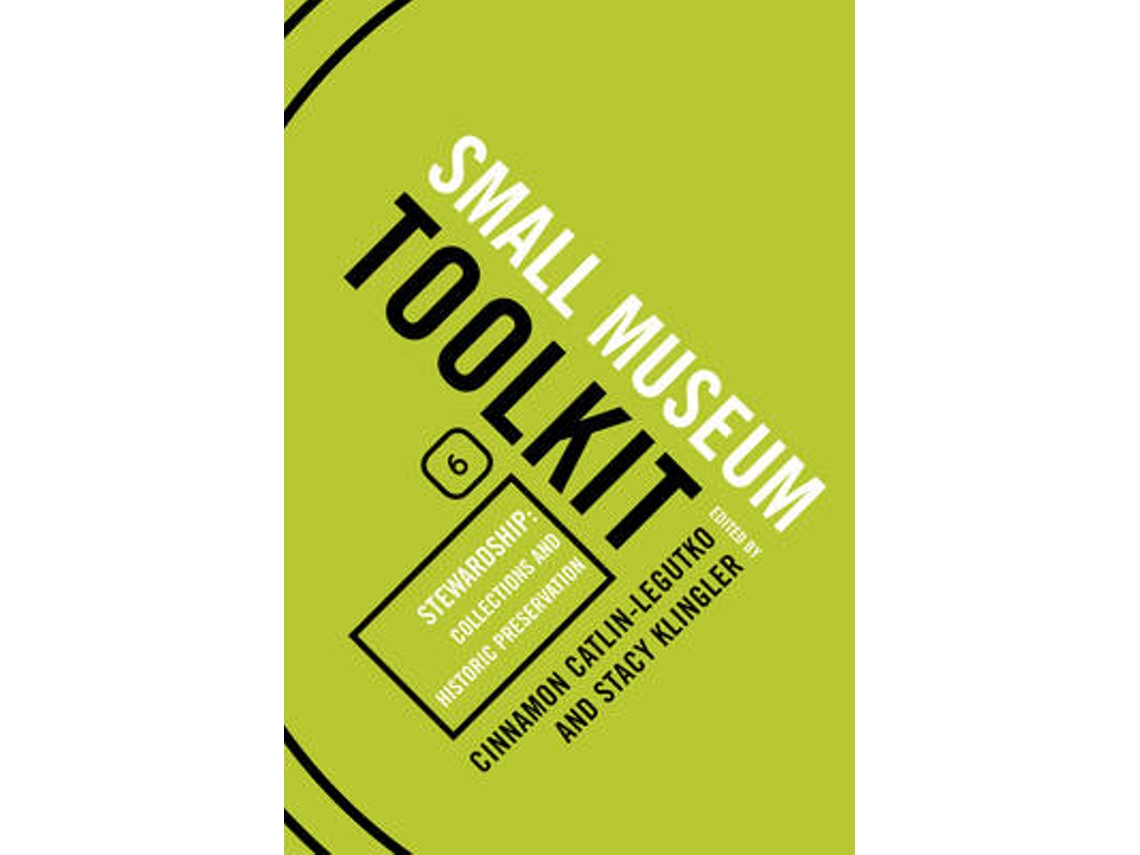 Libro Stewardship: Collections and Historic Preservation (Inglés)