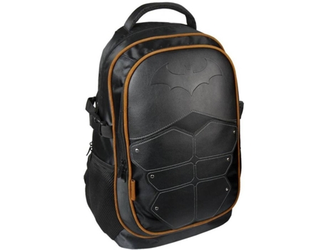 Mochila BATMAN Viaje Batman DC Comics (34x48x3cm - Poliéster)