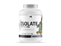 Isolate 90 Cfm - 1,8 Kg Chocolate Dubái Masmusculo Supplements