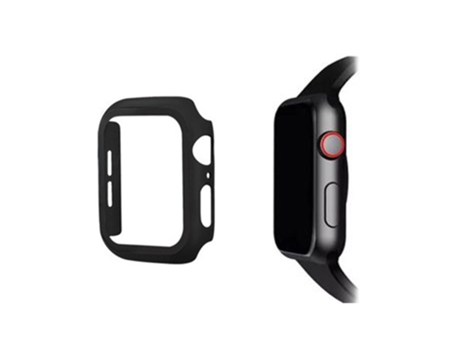 Cubierta De Pantalla + Funda Para Apple Watch SKYHE 40Mm (Negro)