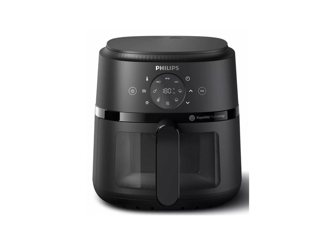Freidora sin aceite Philips 3,2 l 1300 W Negra Na210/00