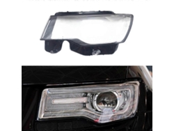 Bombilla para faro delantero de Jeep Grand Cherokee 2014-2021, transparente