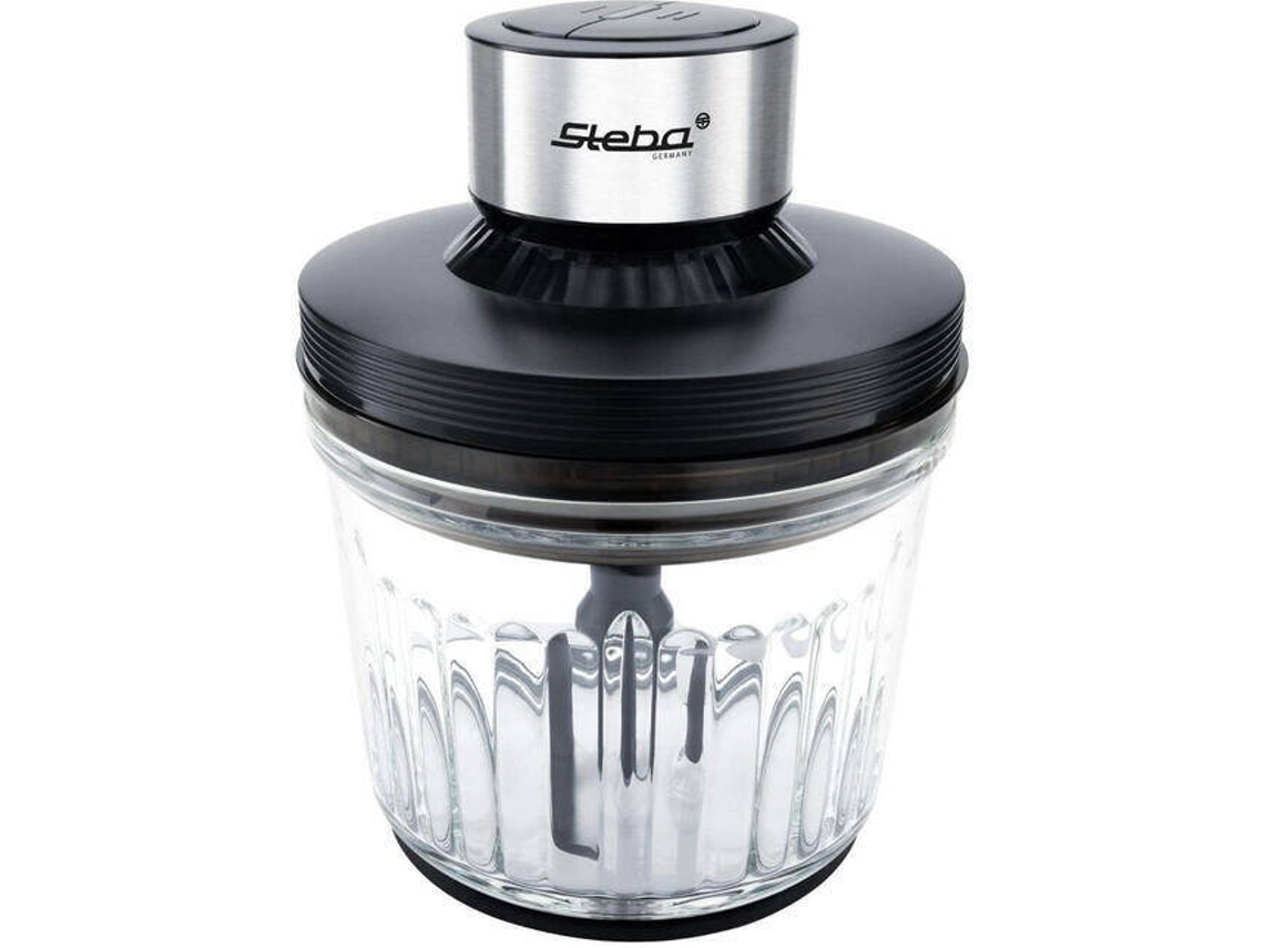 STEBA Mg 400 Picadora de alimentos eléctrica 2 L 400 W Negro