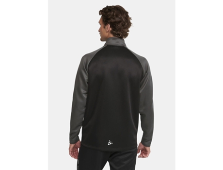 Chaqueta de Chándal CRAFT (Hombre - Negro - M)