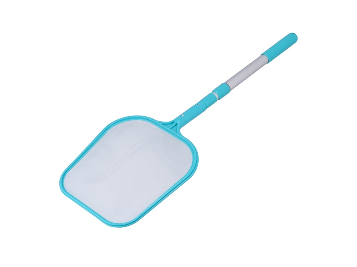 Red Profesional Para Recoger Hojas De Piscina Con Mango Telescópico - Herramienta Para Limpiar Hojas