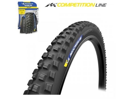 Neumático de bicicleta de montaña MICHELIN wild AM2 competition tubeless - tubetype TS VAE