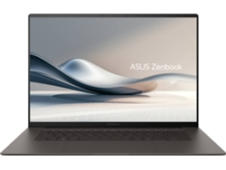 Portátil Zenbook S 16 OLED UM5606WA-RK021W (16'' - AMD-AI R9 HX 370 - RAM: 32 GB - 1TB PCIE SSD - AMD UMA)
