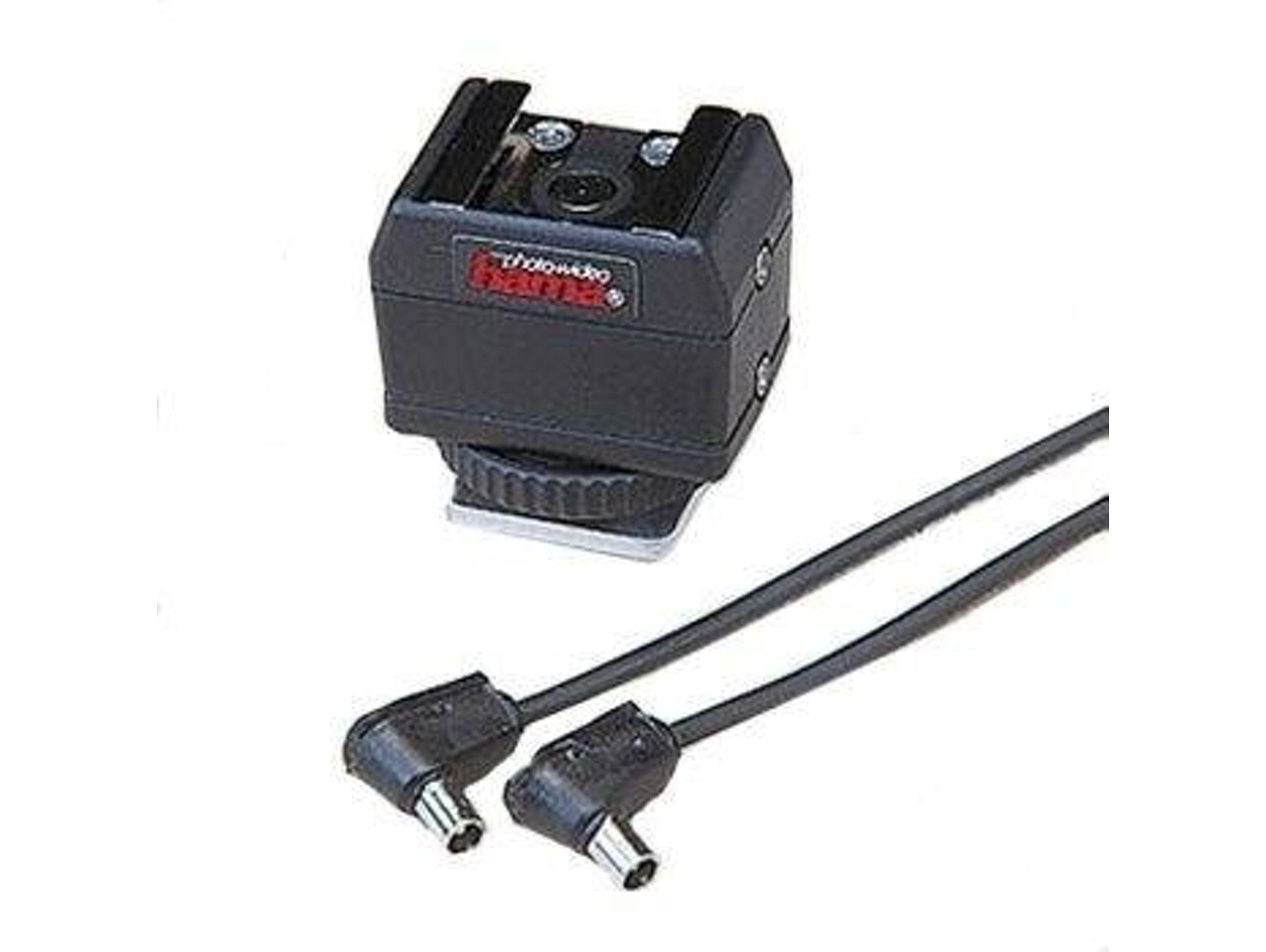 Adaptador de flash HAMA Hot shoe adapter &quot;Universal