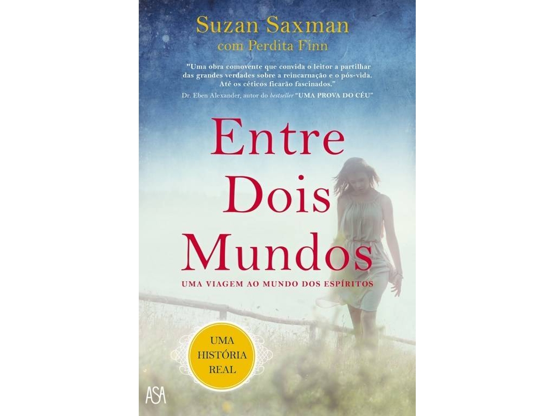 Libro Entre Dois Mundos de Suzan Saxman (Portugués)