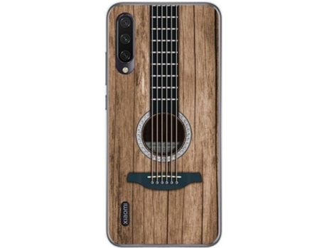 Carcasa Xiaomi Mi A3 TUMUNDOSMARTPHONE Madera 11 Multicolor