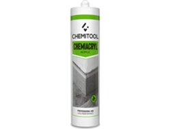Sellador CHEMITOOL CHEMICALS Madera (300 ml - Blanco)