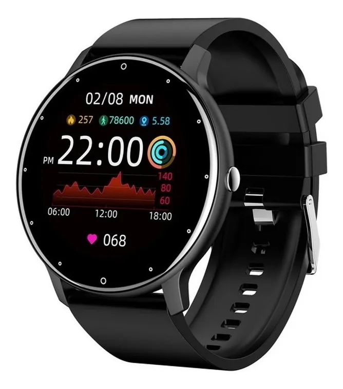 Reloj inteligente Bluetooth para deportes electrónicos Zl02 Vayotoy