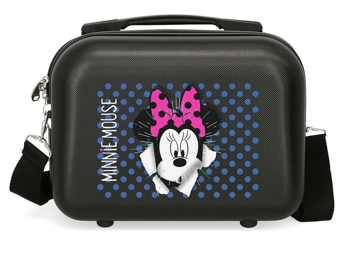 Neceser DISNEY Minnie Sunny Day en Plástico ABS Azul