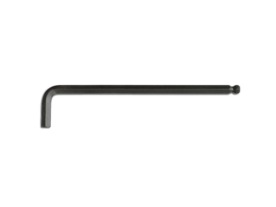 Bahco llave allen con bola pavonada 1996m   1.5 mm (7095-1,5)
