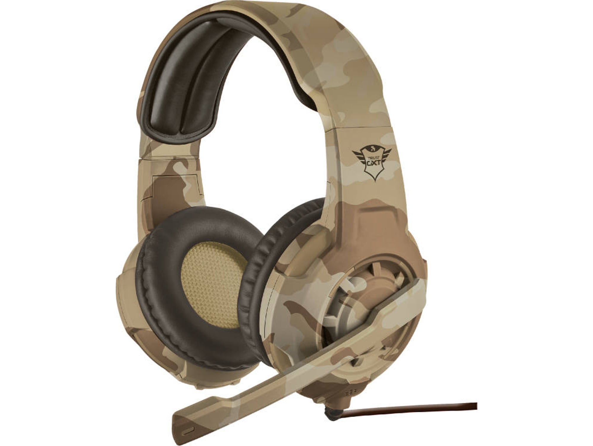 Auriculares Gaming TRUST GXT 310D Radius