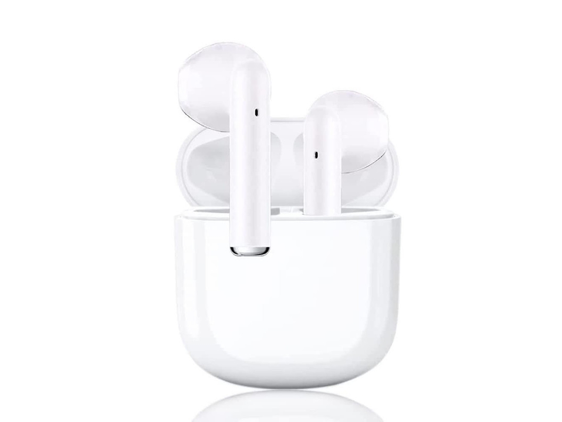 Auriculares In Ear YIZHOOD True Wireless Bluetooth Blanco