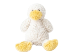 Peluche de pato de dibujos animados, almohada, regalo para niños