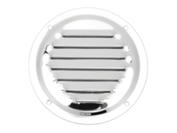 Rejilla de ventilación redonda de acero inoxidable a la venta, 5 pulgadas