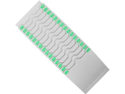 Soporte Extensible Para Tarjetas De Asistencia Con 30 Ranuras, Acero Resistente, Estante Multifuncional Para Montaje En Pared.