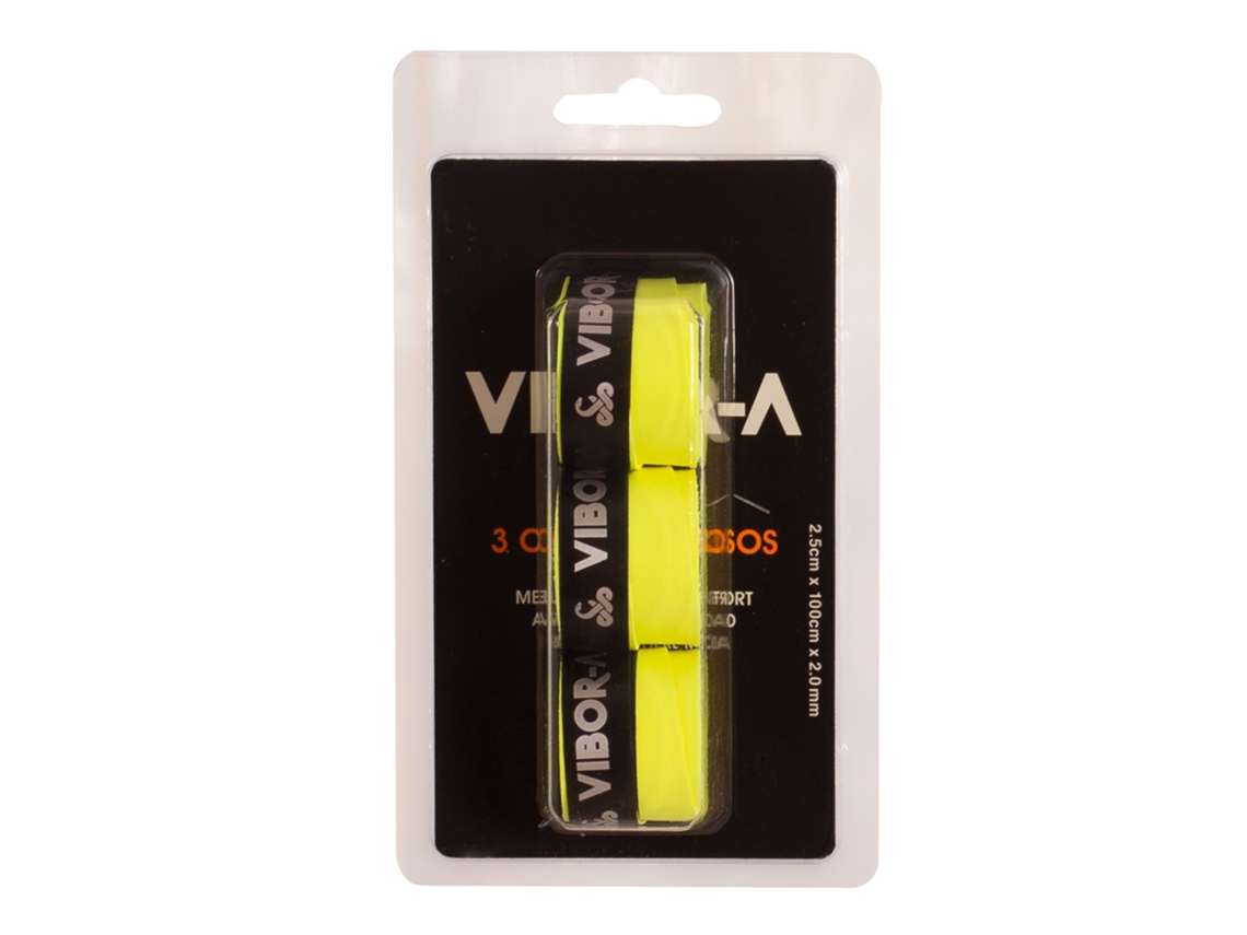 Overgrip VIBOR-A Sobregiro de Raqueta de Vibora Pro Liso