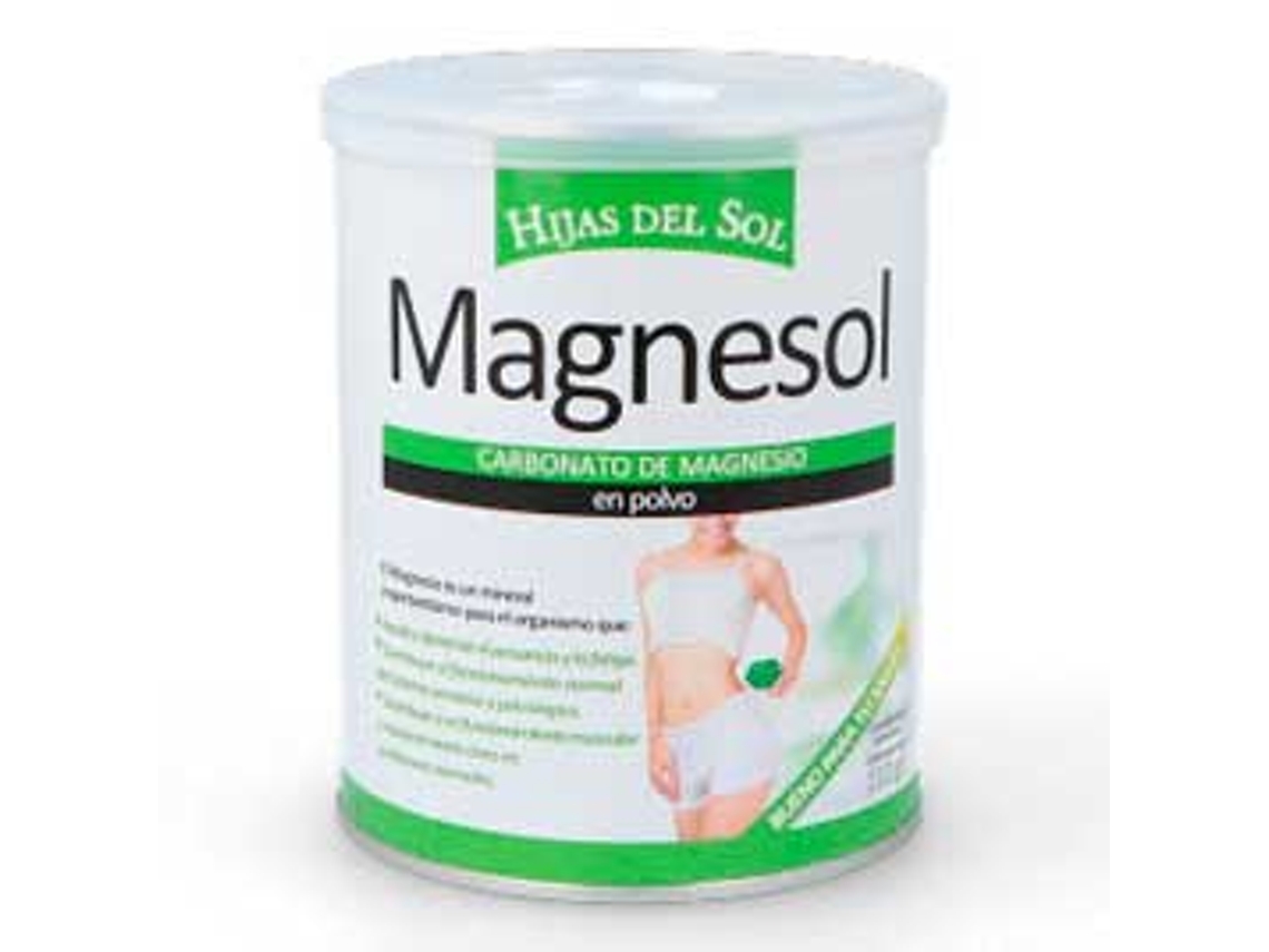Complemento Alimentar YNSADIET Magnesol Carbonato De Magnesioramos (1g)